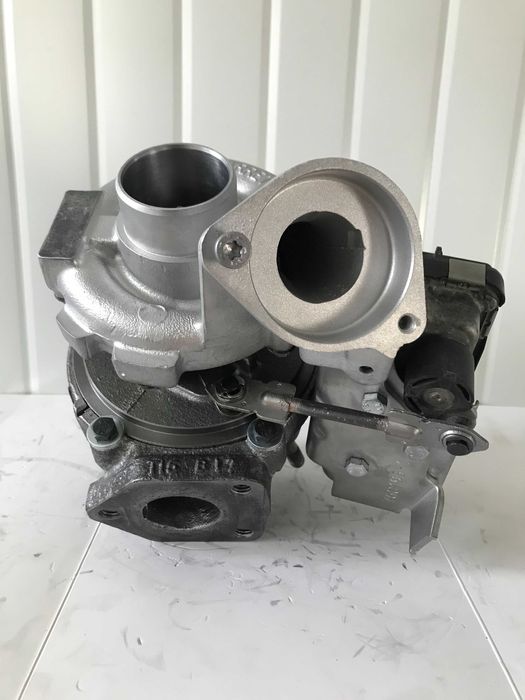 Рециклиране и ремонт на Турбокомпресори BMW  E60 E83 520D X3 2.0 150кс