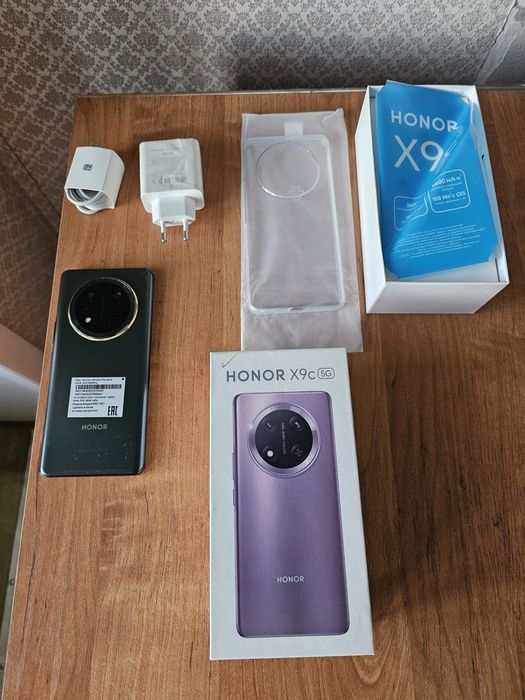 Хонор Х9с Идеальном.