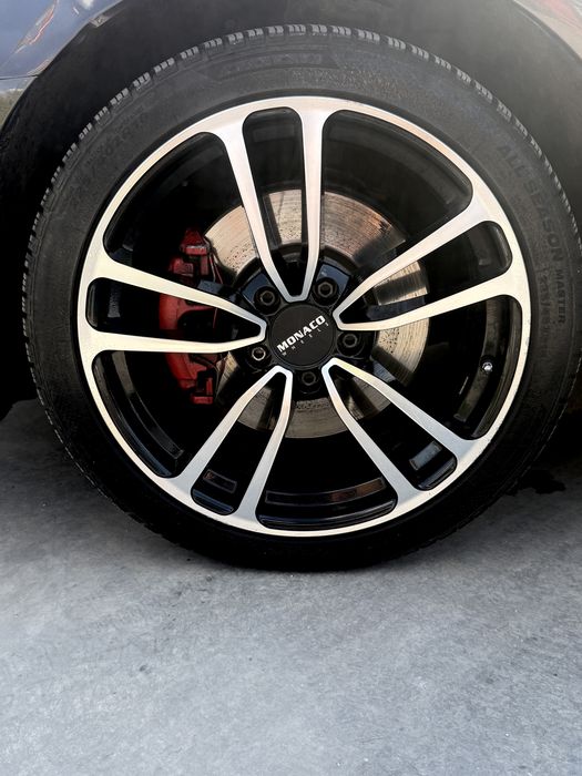 Schimb jante MONACO WHEELS GP14 R18 – 5x112