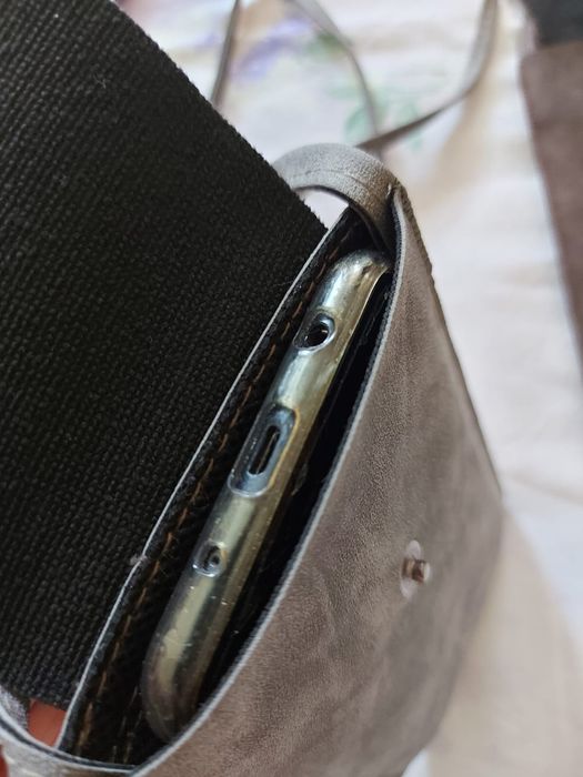 Сумочки под телефон и не только.