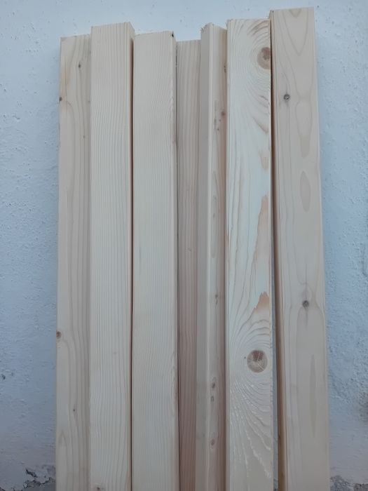 Дъски за пейки на 2м