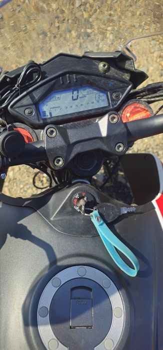 Мотоцикл KAYO TEKKEN 250