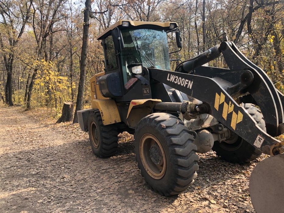 Услуги погрузчика