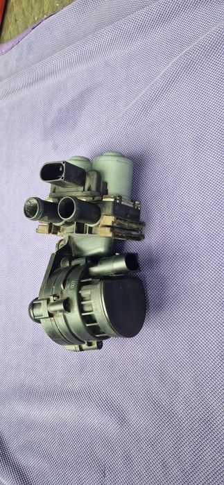 Клапана печки Ауди А6 С6