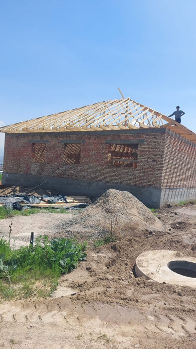 Расчеты! Крыша карниз водосток фасад