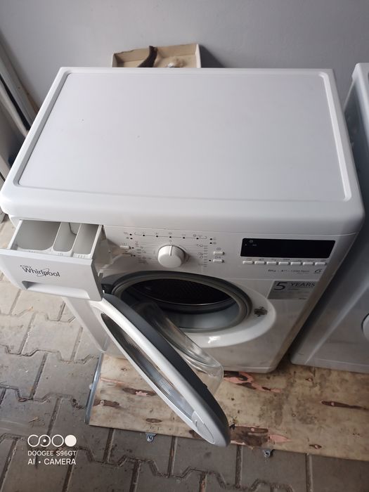 Mașină de spălat, transport in limita a 60 km, contracost