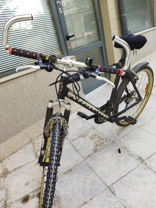 Продавам детски колела и едно за възрастни