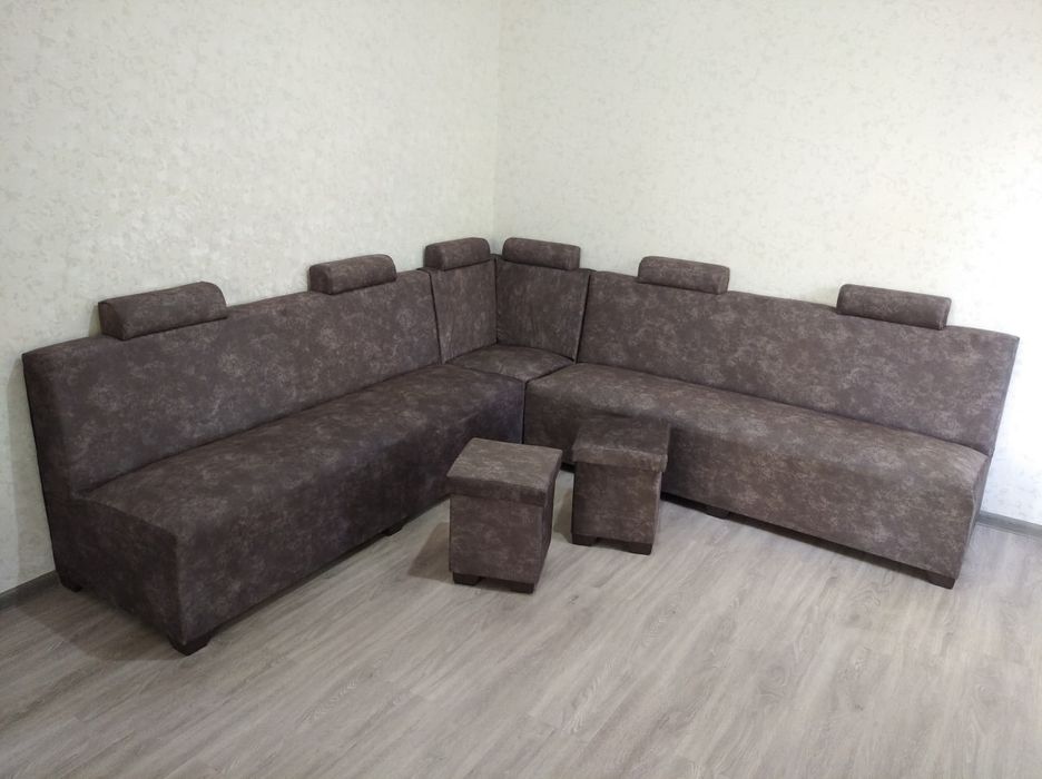 Кухонный уголок.