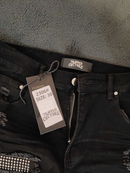 Blugi tr4pped culture