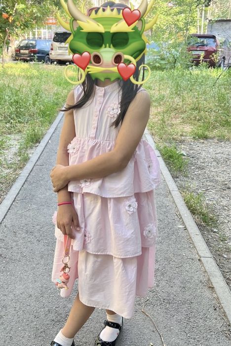 Красивые платья для девочки