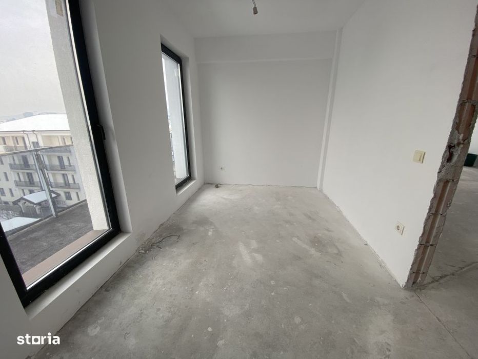 Penthouse 4 camere | 180 mp | semifinisat — fotografia 3
