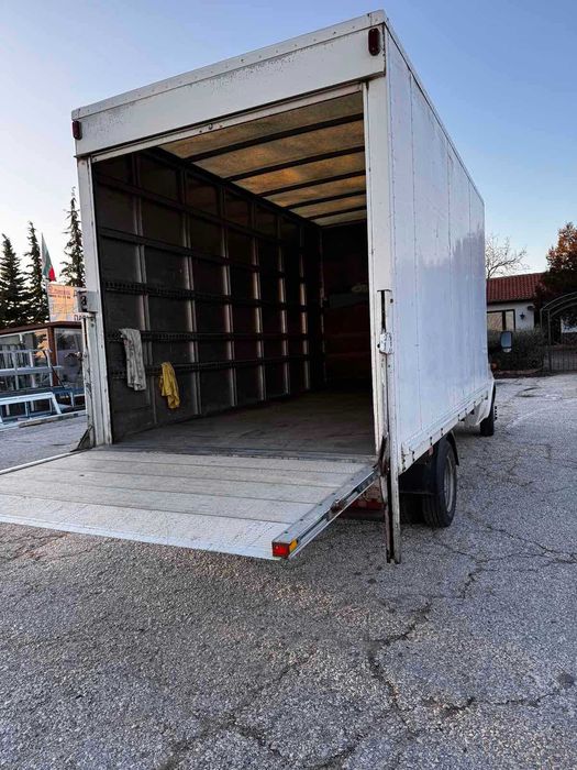 Форт Транзит 2,4 дизел 2006