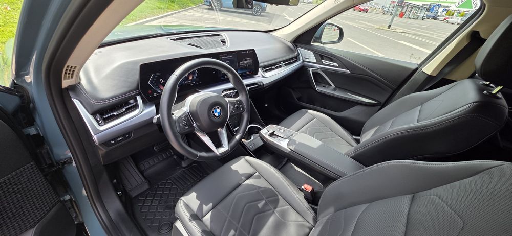 BMW X1 sDrive 20i HYBRID