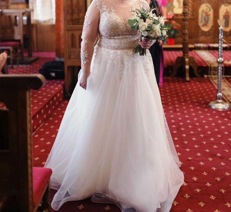 Rochie de mireasa