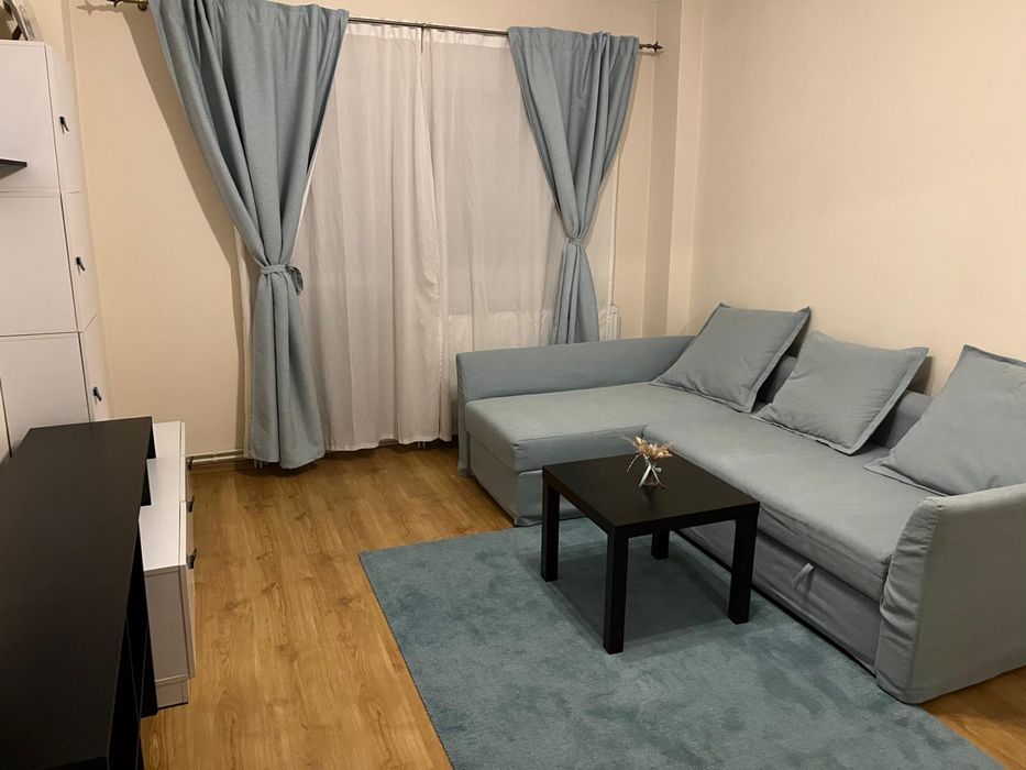 Apartament cu 2 camere total decomandat pe Bulevardul Mihai Viteazul lângă Catedrala Sibiu