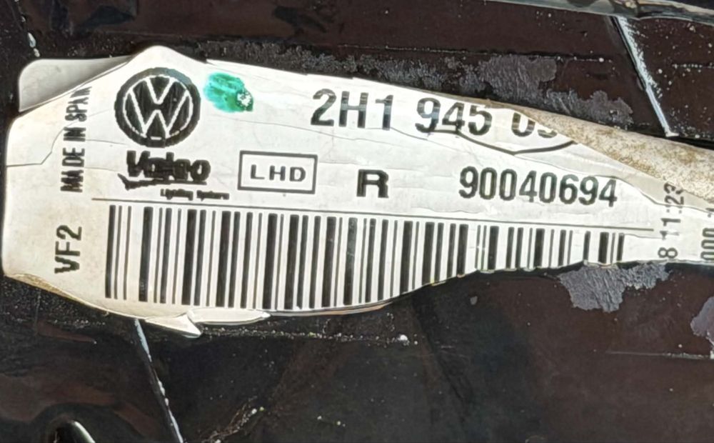 De vanzare stopuri Amarok