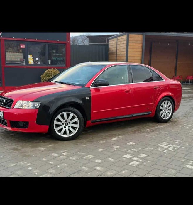 Vând Audi a4 1,9 disel