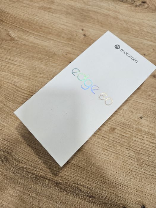 Motorola Edge 60 512GB NOU