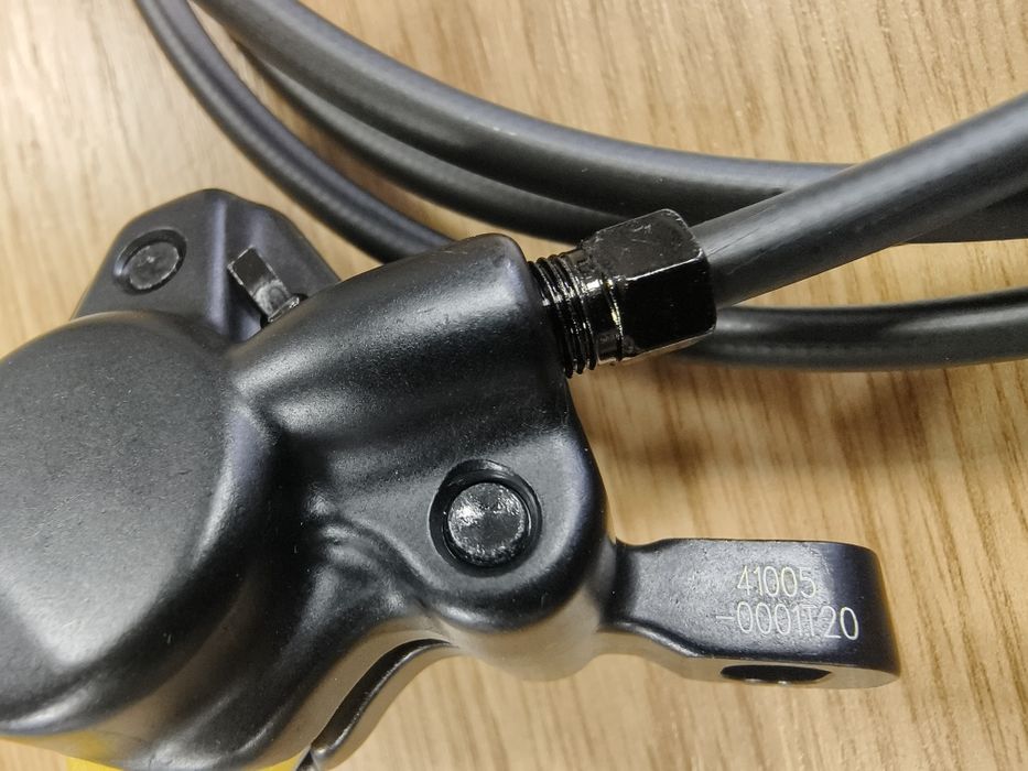 Нова задна хидравлична спирачка ROCKRIDER Tektro