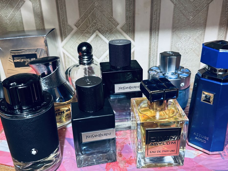 Парфюмы На распив