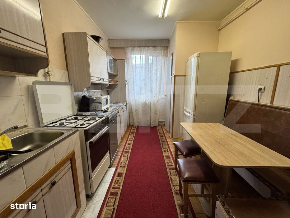 Apartament cu 4 camere, 78 mp, Zalau