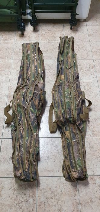 Шаранджийски тройни калъфи FL 14000/115см., 135см. и 145см.