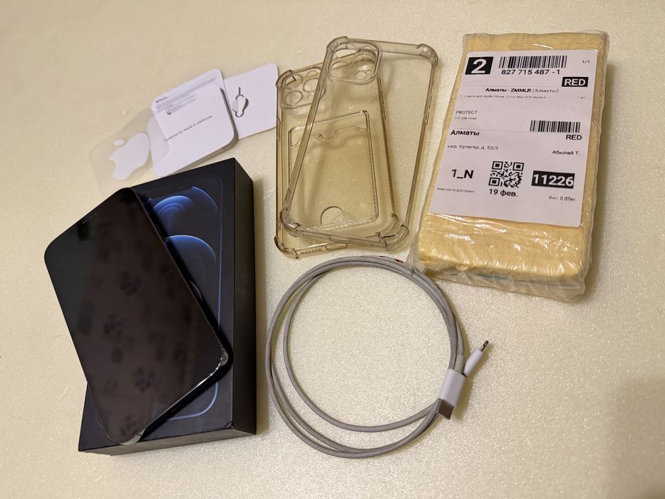 Apple Iphone 12 Pro Max 128GB Sim