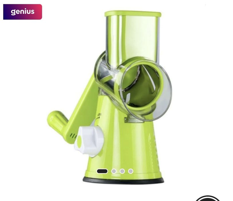 Кухненско ренде ръчно