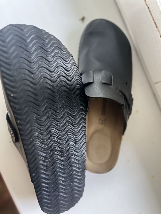 Сабо Boston Soft Footbed