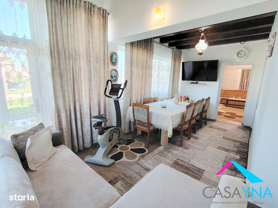 Casa Parter , cu posibilitate de amenajare mansarda, Letea Veche