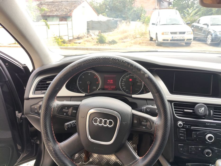 Audi A4 B8 2.0 TDI (143 CP) – Manuală – 2009 – Vând / Schimb Combi