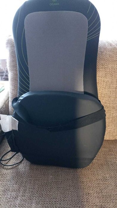 массжное  раскладное переносное     кресло