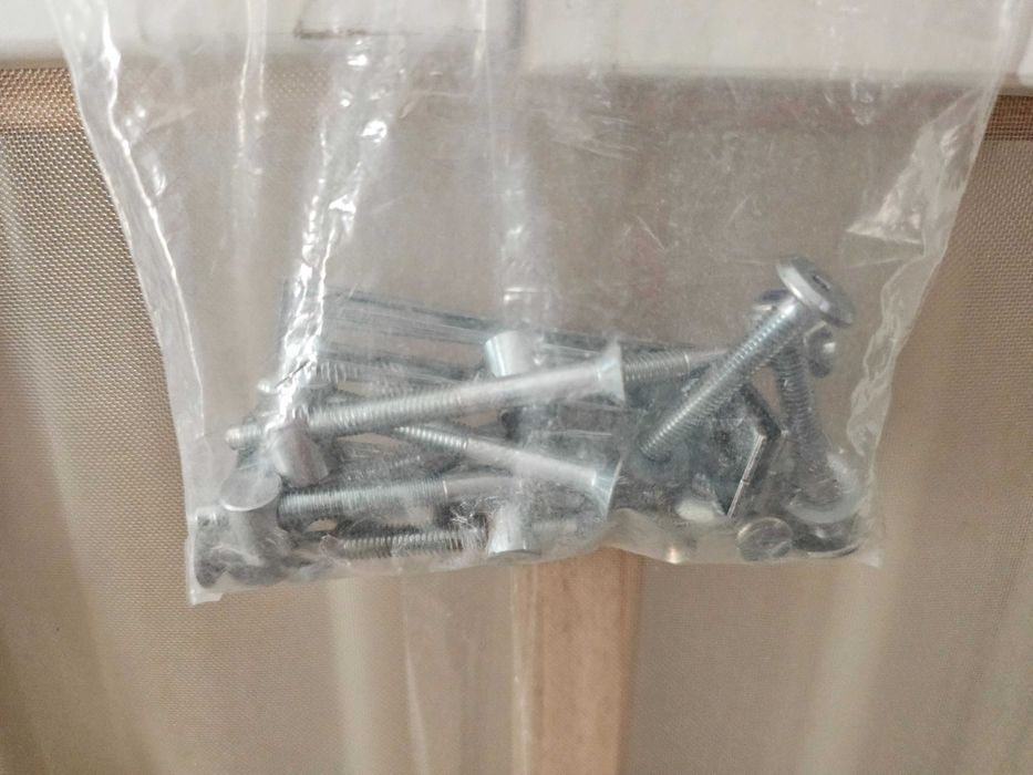 Бебешко креватче / кошара IKEA Gulliver