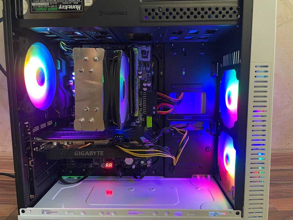 Игровой системный блок