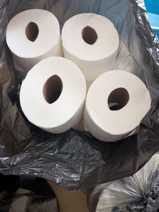 Туалетная бумага