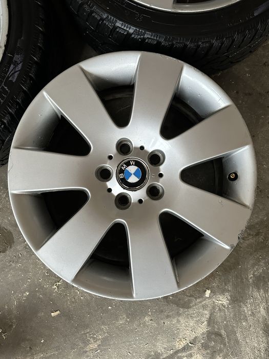 Джанти с гуми подарък! Style 123. 18 цола