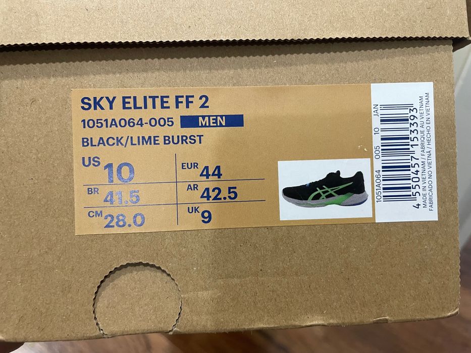 Маратонки за волейбол ASICS sky elite FF2 / Асикс скай елит