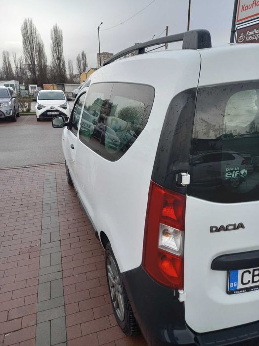Dacia Dokker 95 кс 2019 Дизел
