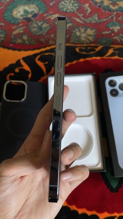 Iphone 13 pro max 256GB LL/A region