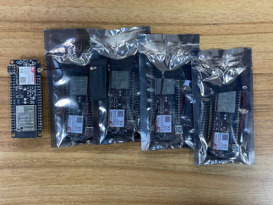 LILYGO TTGO T-Call V1.4 (ESP32 + SIM800L)  IoT / GSM Development Board