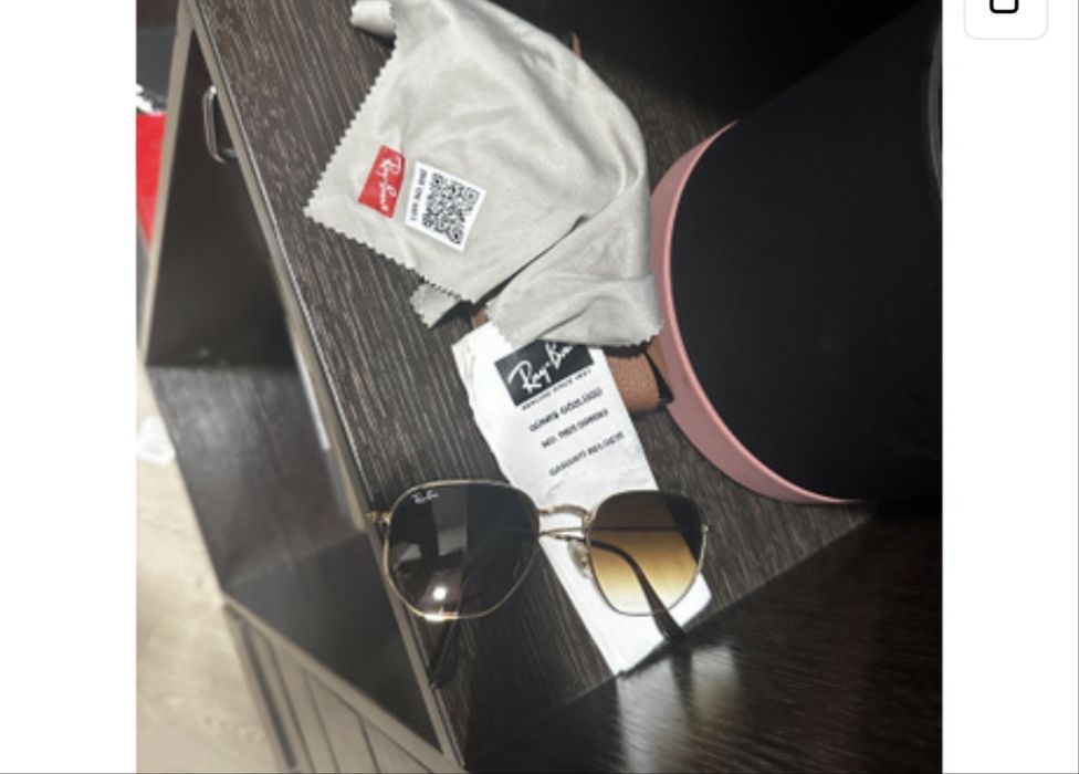 Rayban очки оригинал