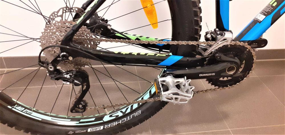 Scoot- Scale 720 mtb marime L,roti 27,5 ca noua!