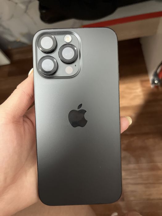 Айфон 15 про макс 512 гб