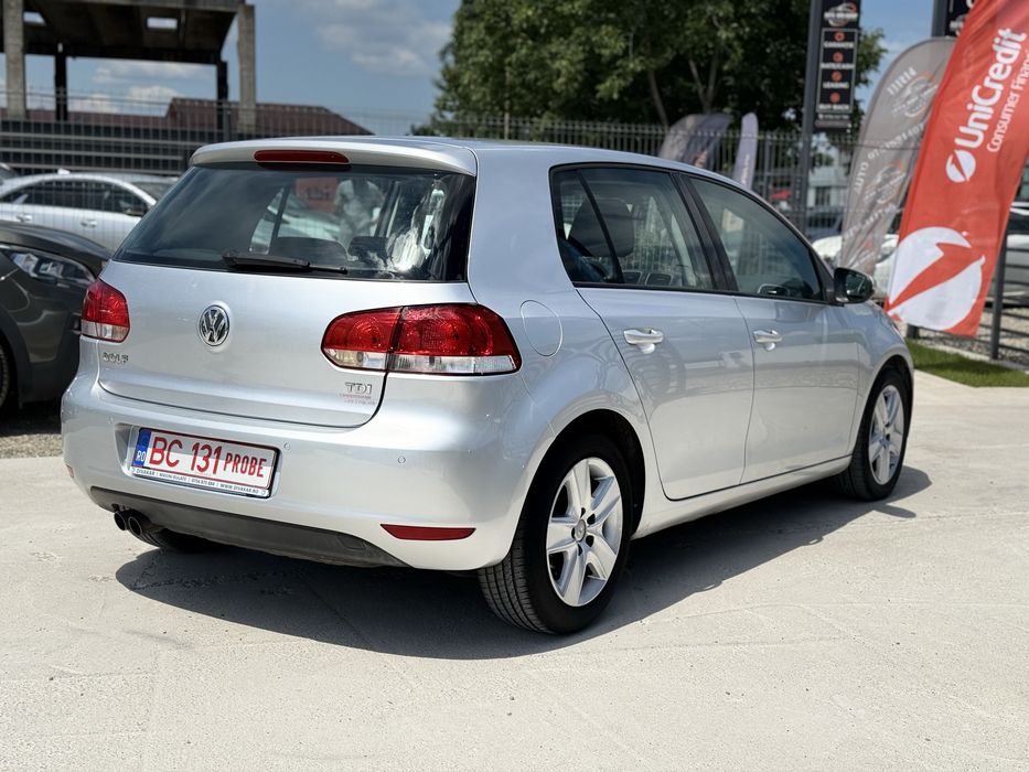 Vw Golf 6 Euro 5 , 2.0 diesel