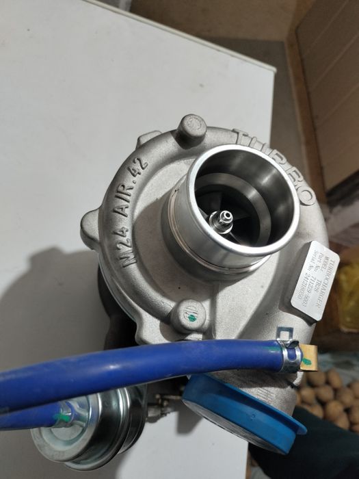 Продам турбонаддув почти новый