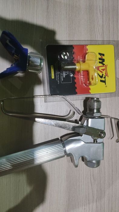 Пистолеты на вагенер