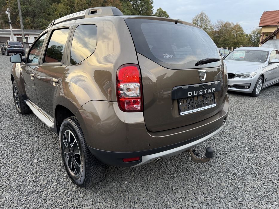 Dacia Duster AUTOMAT 1.5 diesel euro 6