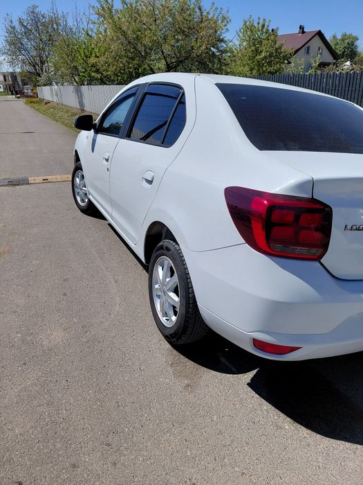 Dacia logan 1,5 diesel e 6