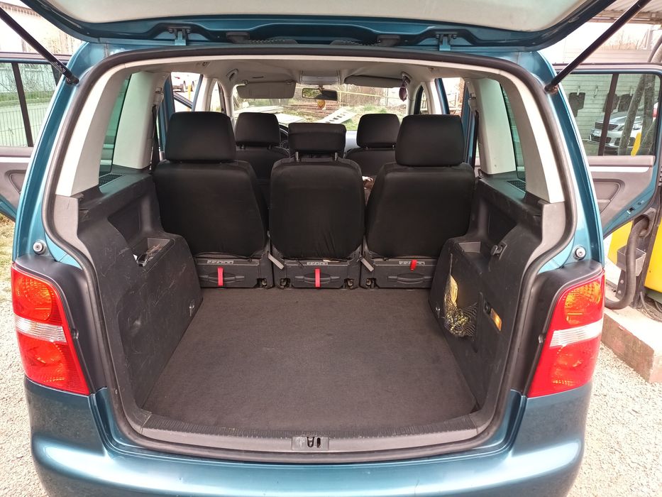 Volkswagen Touran 2004