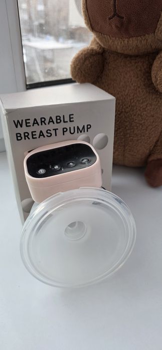 Электрический молокоотсос